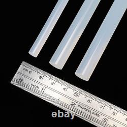 Transparent Glue Gun Adhesive Stick Industrial Electric Silicone Gun 5 to 100pcs