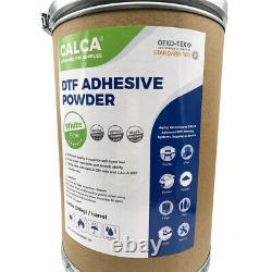 US-2 Barrels Direct to Film TPU DTF Powder, Fine Hot Melt Adhesive Powder