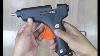 Unboxing Of 100watt Hot Melt Glue Gun Review Test How To Use Glue Gun