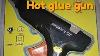 Unboxing Of New Hot Melt Glue Gun