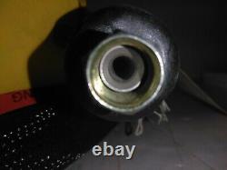 Unused Nordson 16' Hot Melt Adhesive Hose Model 104008B, Rectangle Plug