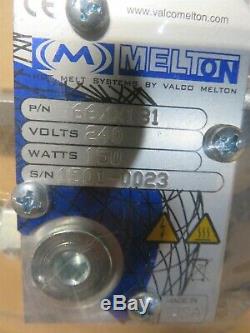 Valco Melton 766XX181 Electric Hot Melt Glue Gun Nordson Compatible New