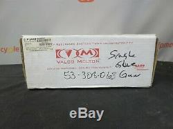 Valco Melton 766XX181 Electric Hot Melt Glue Gun Nordson Compatible New