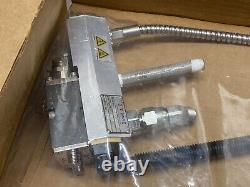 Valco Melton 768XX337 Hot melt adhesive applicator module New