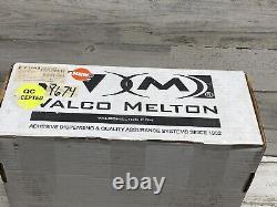 Valco Melton 768XX337 Hot melt adhesive applicator module New