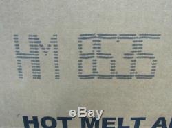 WARREN ADHESIVES HM8535 Hot Melt Box Packing Adhesive Semi Pressure Sensitive