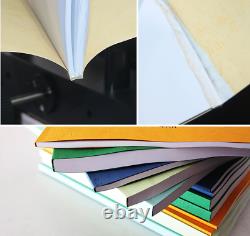 Wireless A4 Book Binding Machine Desktop Hot Melt Glue Book Binder 1200With110V