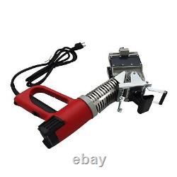 Woodworking Portable Edge Bander Hot Melt Curved Straight Edge Banding Machine