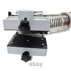 Woodworking Portable Edge Bander Hot Melt Curved Straight Edge Banding Machine