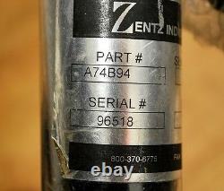 Zentz A74B94 RTD Sensor Type 10Ft 27Watts/Ft 230Volt Hot Melt Glue Hose NEW