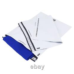 100% Recyclé Poly Mailers Enveloppes En Plastique Sacs Enveloppants D'expédition Smart Mailer