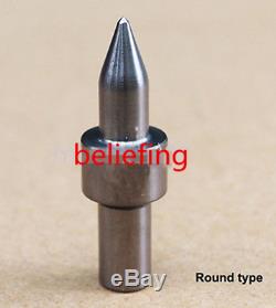 1pcround Type 5 / 8-18 Flowdrill Friction Thermique Thermofusible Peu Court Drill 15.2mm