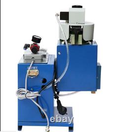 220v Adhésif Injectant Distributeur Hot Melt Glue Spraying Gluing Machine