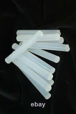Adhesive Sticks Hot Melt Glue Pour Trigger Electric Guns 7mm 100mm De Longueur 100pk