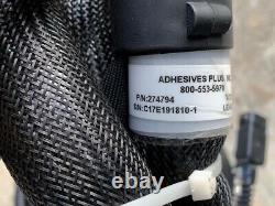 Adhesives Plus Industrial Hot Melt Hose 10' Long, 240v, P/n 274794