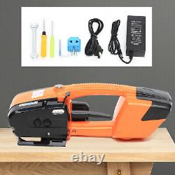 Automatique Hot Melting Strapping Banding Machine Electric Welding Strapping Tool