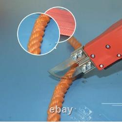 Coupe-couteau Chaud Pour Les Coupeurs D’outils Électriques De Fond De Tissu Chimique