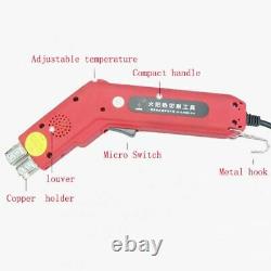 Coupe-couteau Chaud Pour Les Coupeurs D’outils Électriques De Fond De Tissu Chimique