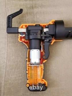 Deko Automatic Electric 170mm/min Heat Hot Melt Multi-function Gaulking Gun
