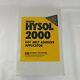 Dexter Hysol 2000 Hot Melt Adhesive Applicator Brand New In Original Sealed Box