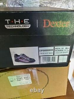 Dexter The 9 Ht Boa Color Shift Hot Melt Bowling Chaussures