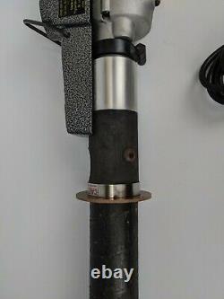 Distributeur D’alimentation Portable Hot Melt Extrusion Gun Butyl Corde Extruder 120v 12.8a