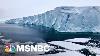 Doomsday Glacier Experts Lèvent Les Alarmes Sur Le Crackage De La Plate-forme De Glace Antarctique