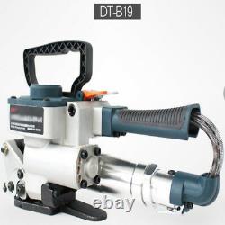 Dt-b19 Pneumatic Strapping Tool Chaud Melt Baler Baling Machine