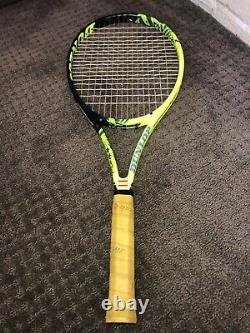 Dunlop 300g Hotmelt Nicolas Almagro Pro Stock In As New Condition-grip3
