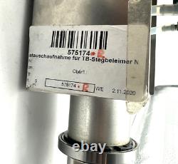 Échange de pompe à colle adhésive Nordson Hot Melt 575174 / Remis à neuf en usine par Festo