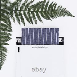 Eco-friendement 100% Recyclé Poly Mailer Enveloppes De Livraison Sac 2.5 Qualité MIL
