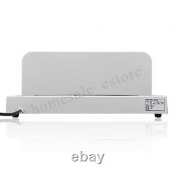 Enveloppe Électrique De 220v 50mm Electric Desktop Hot Melt Binding Machine Sheet Envelope Pour A4