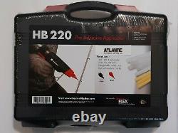 Fastenmaster Hb220 Hot Melt Glue Gun Kit Nouveau