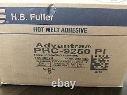 HB Fuller Advantra Colle thermofusible PHC9250 Oreiller 31 LB CASE