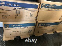 H B Fuller 8416 Clean Melt Hot Melt Emballage Alimentaire Adhésif