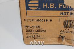 H. B. Fuller Clarity Phl4165 Coussins adhésifs thermofusibles 27 lb. Nouveau sac scellé de cas