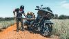 Harley Davidson Cvo Road Glide Étape 4 10 000 Kilomètre Route Voyage En 14 Jours