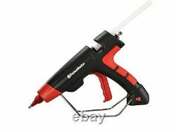 Hb220 220 Watt Ajustable Temp Fixenmast Glue Gun Utilise Flex40 Hot Melt Adhésive