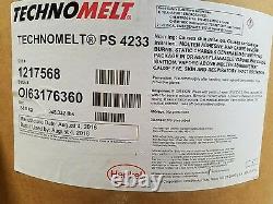 Henkel Hot Melt Adhésif Technomelt Ps 4233, Bulk Lot 696 Lbs