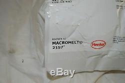 Henkel Loctite Technomelt Pa2157 Thermofusibles Pellets Adhésif Macromelt 2157 40lbs