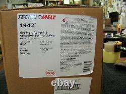 Henkel Technomelt 1942 Hot Melt Adhésif 40 Lb. Case 83267 Nouveau