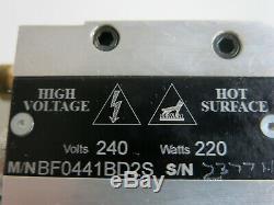 Itw Dynatec Bf0441bd2s Hot Melt Applicateur Head