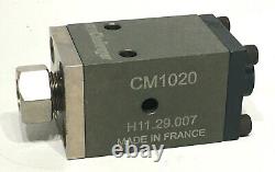 Itw Dynatec H20 Hot Melt Glue Gun Head Module D'applicateur Adhésif Cw1020
