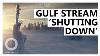 Le Cours D'eau Du Golfe Approche Le Jour Après Demain Point De Basculement