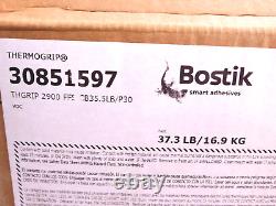 New Bostik Thermogrip Thgrip 2900 Ffs Cb 36lb/p30 Hot Melt Adhésif 30851597 Hr
