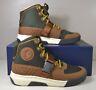 Nib Hommes Polo Ralph Lauren Ranger 200 Bottes Chaussures