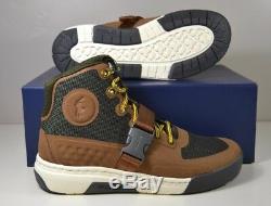 Nib Hommes Polo Ralph Lauren Ranger 200 Bottes Chaussures