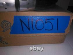 Non Utilisé Nordson 6' Hot Melt Adhésif Laver Hose Model# 276741, Rectangle Plug