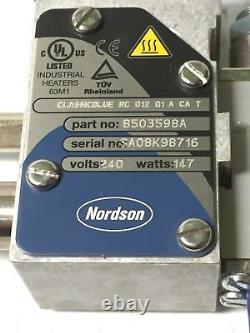 Nordson No Du 8503598a Série Sa08k98716 Module Colle Thermofusible