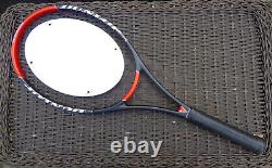 Nouveau Dunlop Hotmelt Tennis Racquet Unstrung 4 1/4 Grip